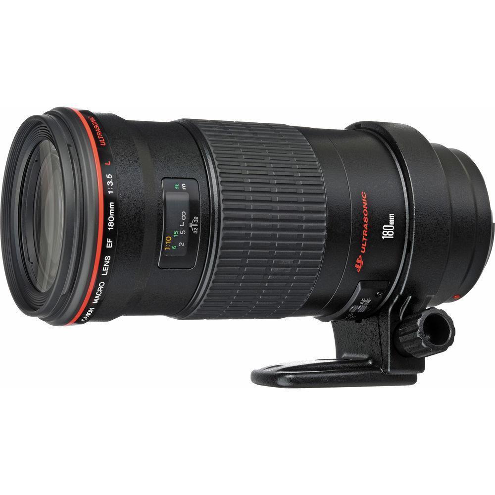 Canon EF 180mm