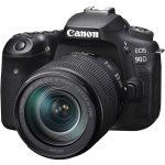 Canon 90D 18-135 IS USM