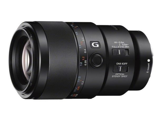 Sony FE 90mm