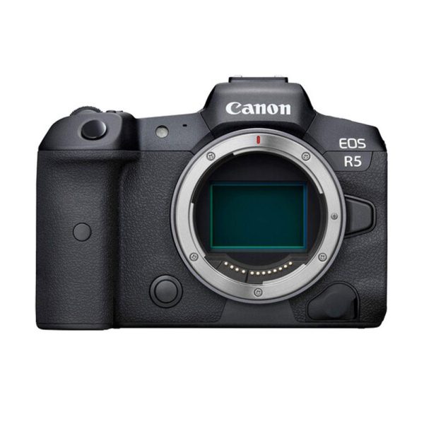 Canon EOS R5 Mirrorless Camera Body