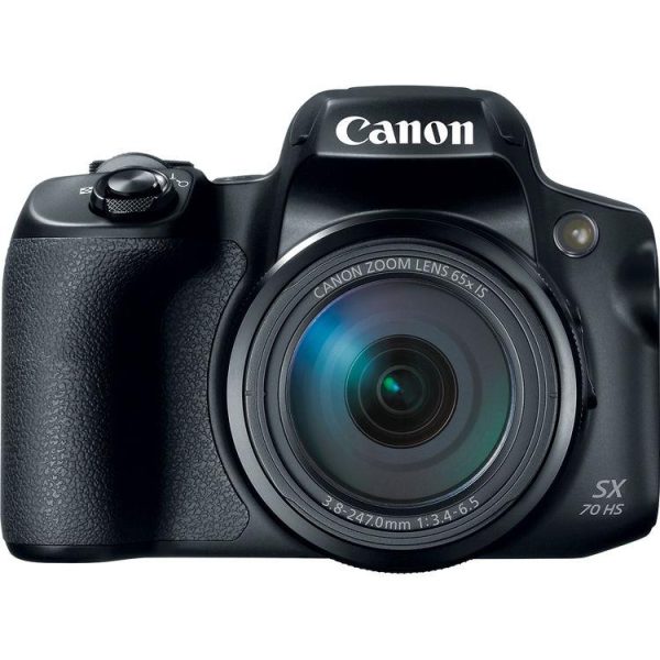 Canon SX70 HS