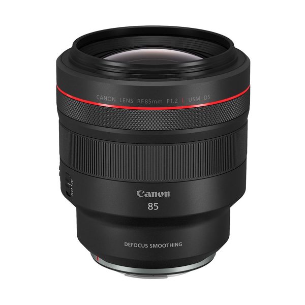 Canon RF 85mm f/1.2