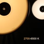 رینگ لایت عکاسی نکسوس مدل HS200WH
